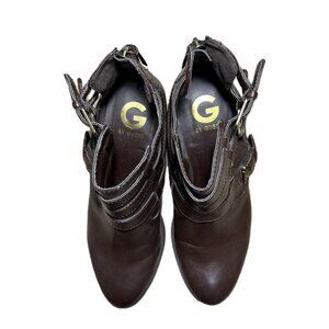 G by Guess Womens Ankle Boots